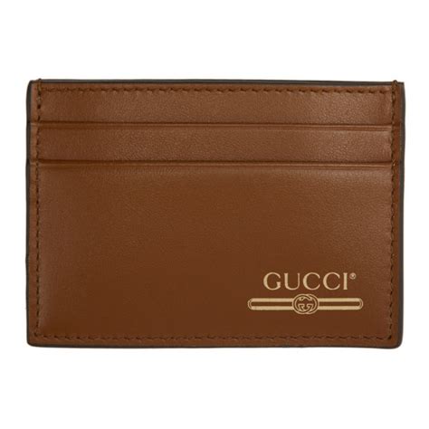 gucci money clip card holder|gucci card holder with snake.